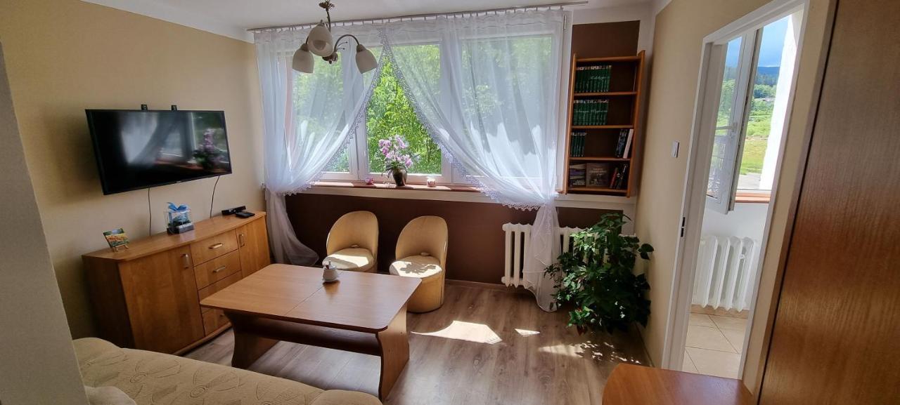 Gorskie Plenery Apartment Дужники Здрой Екстериор снимка